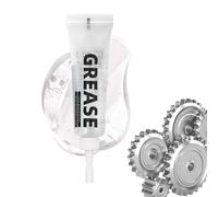 Aceite de lubricación del coche, grasa de lubricación de velocidad, Lube de montaje del motor, Grasa transparente impermeable 10g para tornillos de cadena de bicicletas de alta