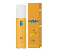 Aceite de luteína para el cuidado de los ojos, mezcla natural para la calidad del bienestar, visión mejorada, ideal para el uso diario, 8 ml SNh149 (naranja, 9 x 3 x 3 cm)
