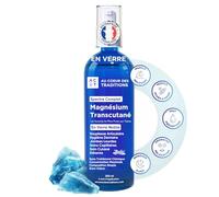 Aceite de magnesio (200 ml), en envaso de cristal, con certificado Zechstein Inside