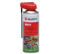 Aceite de mantenimiento Multi - 400 ml - Cabezal pulverizador de 2 vías - Spray multifunción versátil.