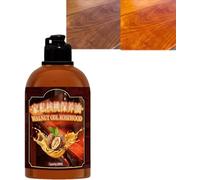 Aceite de mantenimiento para muebles de madera, cera de abeja, pulidor y limpiador de muebles, pulido antigrietas de muebles, cera de muebles para madera (1)