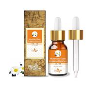 Aceite de margarita de montaña Crysalis (Celmisia semicordata) - 1,01 onzas líquidas (30 ml)