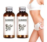 Aceite de masaje adelgazante para ombligo, esencia adelgazante para ombligo, aceite esencial adelgazante para el vientre y la cintura, aceite de masaje anticelulítico