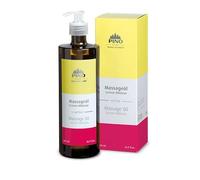 Aceite de masaje aromático, Hibisco Limón, 500 ml