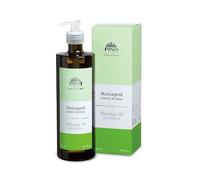 Aceite de masaje aromático Lima Bambú, 500 ml