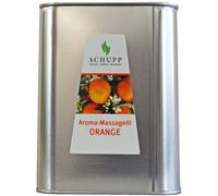 Aceite de masaje aromático, Naranja, 2500 ml