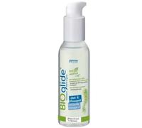 Aceite de masaje Bioglide Organic de 125 ml, Poids 0.160 Kg