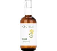 Aceite de Masaje CBD - 100 ml CBD VITAL