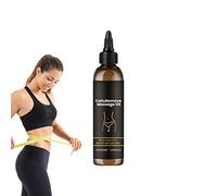 Aceite de Masaje,Cell Remove Massage Oil,Anti Cellulite Body Massage Tightening Lifting Oil,Belly Button Slimming Essence,Fat Burning Massage Oil for Cellulite and Slimming
