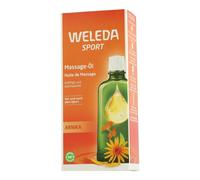 Aceite de masaje deportivo Weleda Arnika 200 ml