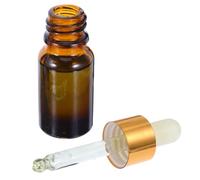 Aceite de Masaje Efecto Calor 10ml para cuidado personal | Botella de Vidrio, Uso en Automasaje y Spa, para Pantorrillas y Pies en Otoño e Invierno