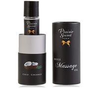 Aceite de Masaje Erótico Plaisirs Secrets 59 ml Coco