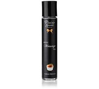 Aceite de Masaje Erótico Plaisirs Secrets 59 ml Créme Brûlée