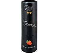 Aceite de Masaje Erótico Plaisirs Secrets 59 ml Fresa