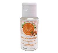 Aceite de masaje excepcional orgánico SO'Slim 50 ml