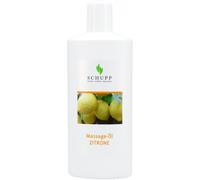 Aceite de masaje Limón - 1000 ml