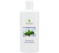 Aceite de masaje menta fresca - 1000 ml