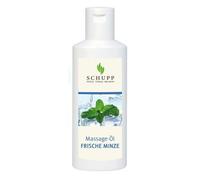 Aceite de masaje menta fresca - 200 ml