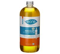 Aceite de masaje muscular Bio - Frasco de 500 ml-flacon de 500 ml