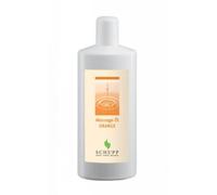Aceite de masaje Naranja - 1000 ml