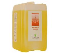 Aceite de masaje Naranja - 5000 ml