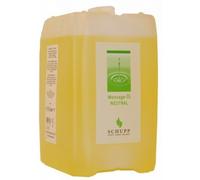 Aceite de Masaje Neutro - 10 l