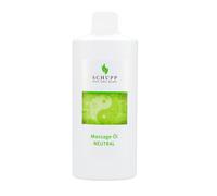 Aceite de masaje Neutro - 1000 ml