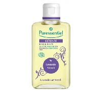 Puressentiel Sueño y Relax - Aceite de masaje con 6 aceites esenciales, Lavanda y Neroli, Bio y de origen natural, para relajarse y descansar, 100 ml