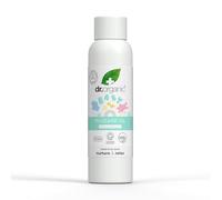 Aceite de Masaje para Bebés con Caléndula Dr Organic, Sensible, Masaje Calmante y Vinculante, Probado Dermatológicamente, Sin Parabenos ni SLS, Orgánico Certificado, 150ml