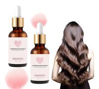 Aceite de masaje para el cuero cabelludo fortalecedor, aceite capilar nutritivo y voluminizador, aceite capilar calmante, aceite capilar hidratante y nutritivo, para todo tipo de cabello