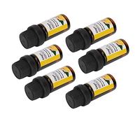 Aceite de Masaje para el Vientre, 6 Piezas Más Relajación Cuidado de la Piel Aceite de Masaje Levantamiento de la Piel Portátil para Salón