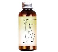 Aceite de Masaje para Piernas, Aceite de Masaje para el Alivio Linfático, Reduce la Hinchazón de Piernas Naturalmente. Dile adiós a la rigidez y tirantez. Para Mujeres y Hombres, para Todo Tipo de Pie