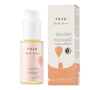 Charlotte Meentzen TUJU Aceite de masaje para la barriguita Aceite para bebé 30 ml