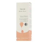 Aceite de masaje para vientre de bebé Charlotte Meentzen TUJU 30 ml