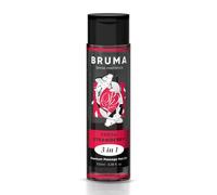 Aceite de masaje Premium efecto calor sabor fresa