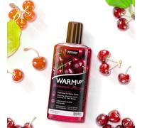 Aceite de masaje profesional gel lubricante sexual con sabor