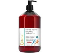 Aceite de Masaje Reparador Fitness Deporte Articulaciones·Maceratos Almedras, Árnica, Caléndula, Aloe Vera · Aceite Corporal Facial Aceite de Romero & Eucalipto Calmante, Relajante Muscular 500 ml