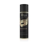 Aceite de Masaje Sensual con Fragancia Frutal y Floral - Sexy Therapy Amor | Hidratación Corporal, Piel Sedosa, Ideal para Juegos Preliminares | 200ml | Aceite Corporal con Almendra Dulce y Uva
