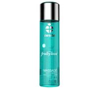 Aceite de masaje Swede delicious love grosella negra y lima 120 ml.