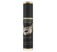 Aceite de Masaje Vegetal Sensual - Tantric Celestial Scent | Con Almendra Dulce, Argán, Uva y Girasol | Hidratante Corporal con Efecto Brillante | Aroma Frutal con Kiwi y Fresa | 200ml