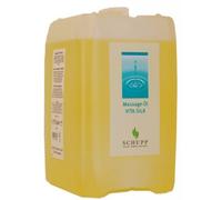 Aceite de masaje Vita Silk - 5000 ml