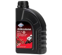 Aceite de mezcla 2T Silkolene Pro 2 envase de 1 Litro