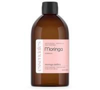 ACEITE DE MORINGA 100% Puro y Natural | Primera Presión en Frío | Hidratante Facial y Capilar | Rico en Antioxidantes y Vitaminas | No Comedogénico