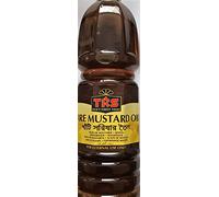 Aceite de mostaza puro TRS - 1x1Lt