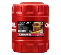 Aceite de moto CHEMPIOIL CH-7 UHPD LS 10W40 20L para DODGE RAM Van 2.5 2002-2005