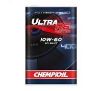 Aceite de moto CHEMPIOIL CH U. RS 10W60 4L M para MG ZR 1.4 2001-2005