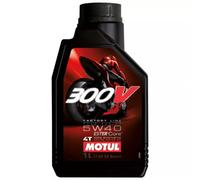 Aceite De Moto Factory Line Motul 5w40 300v 1l