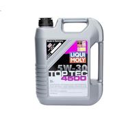 Aceite de moto LIQUI MOLY P000324 para MAZDA 5 (CR) 2 2005-2010