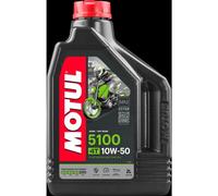Aceite De Moto Motul 10w50 5100 2l