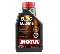 Aceite de moto MOTUL 17201 para SAAB 9-7X 4.2 2005-2012